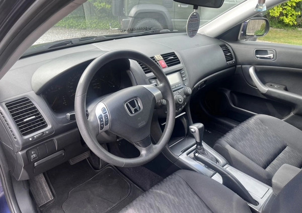 Honda Accord cena 23500 przebieg: 140000, rok produkcji 2003 z Olszyna małe 79